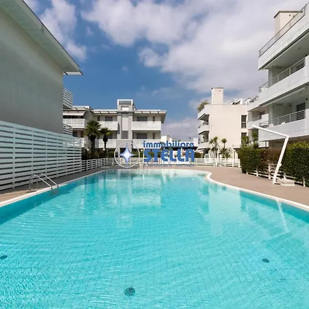 Residence Maricel Lido di Jesolo Exterior photo